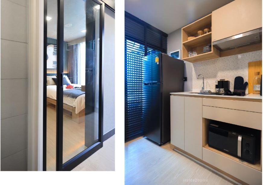 Aparthotel Atmoz Season Ladkrabang à Bangkok Extérieur photo